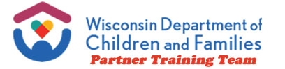 DCF Logo for PTT